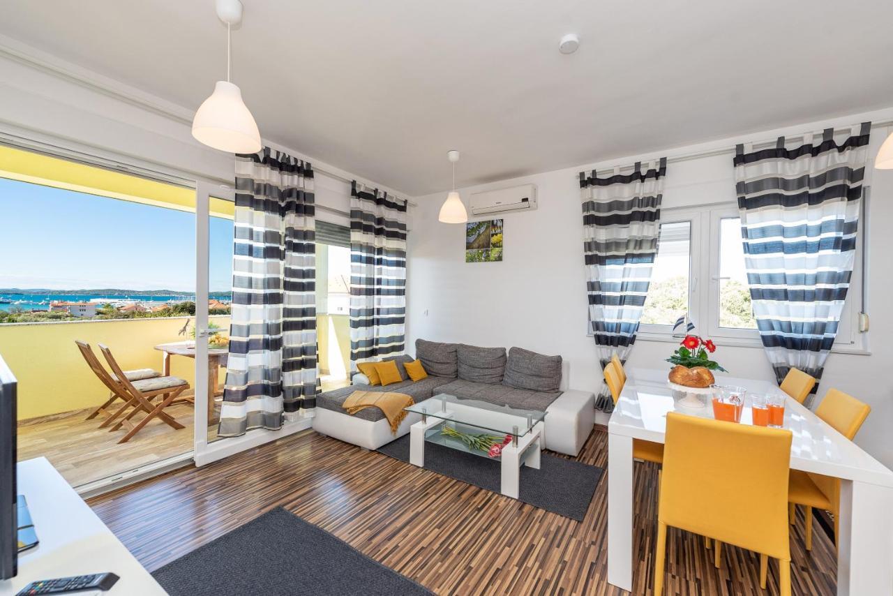 Antonio Apartments Sukošan Extérieur photo