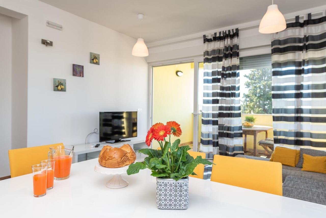 Antonio Apartments Sukošan Extérieur photo