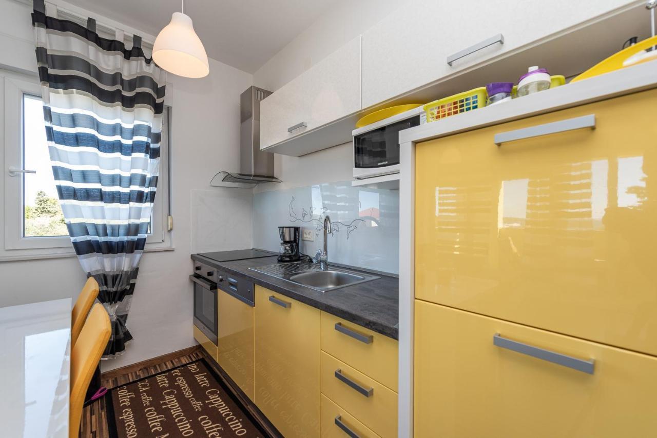 Antonio Apartments Sukošan Extérieur photo