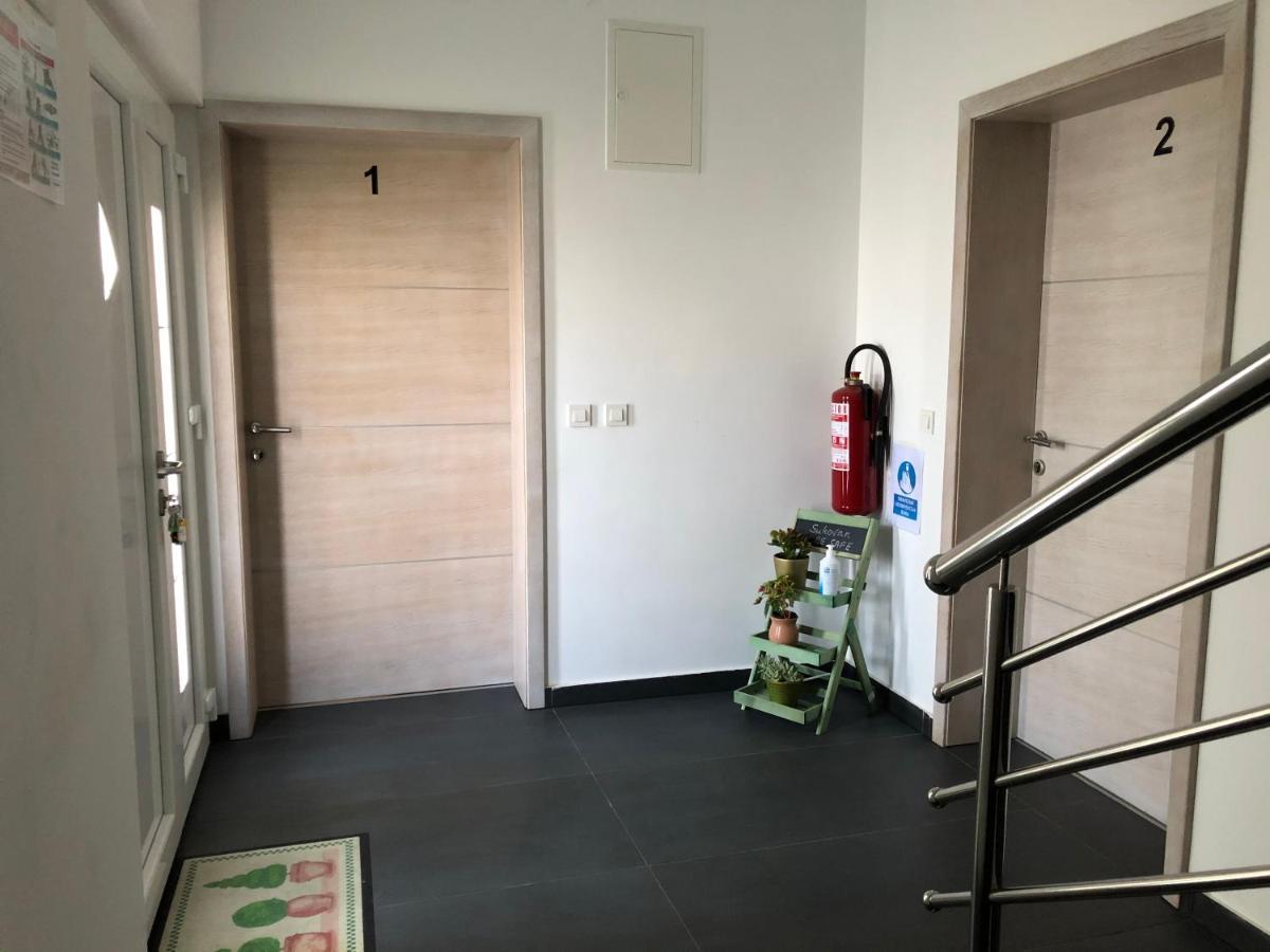 Antonio Apartments Sukošan Extérieur photo
