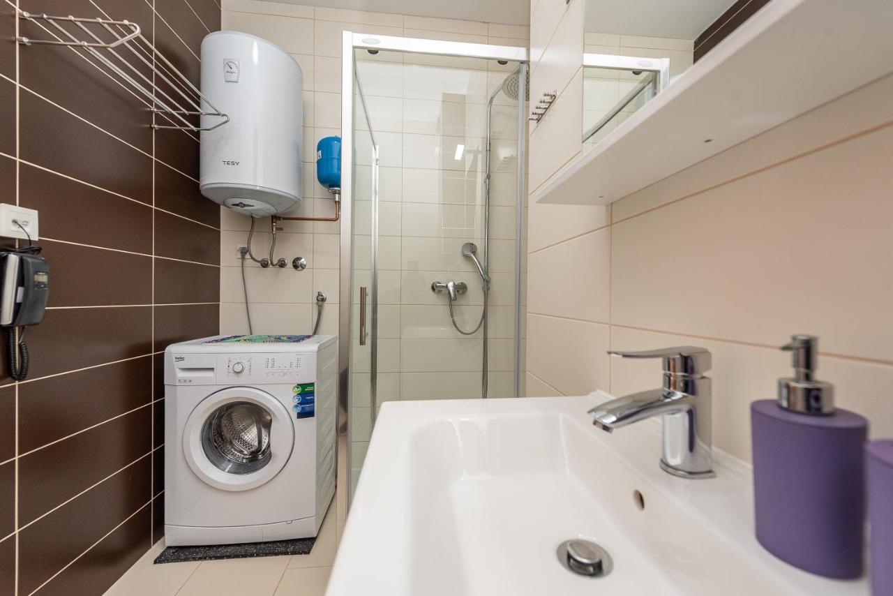 Antonio Apartments Sukošan Extérieur photo